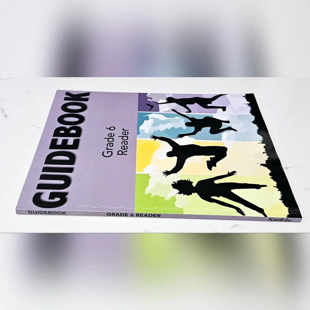BOGO Guidebook Grade 6 Reader Paperback Textbook - Picture 3 of 7